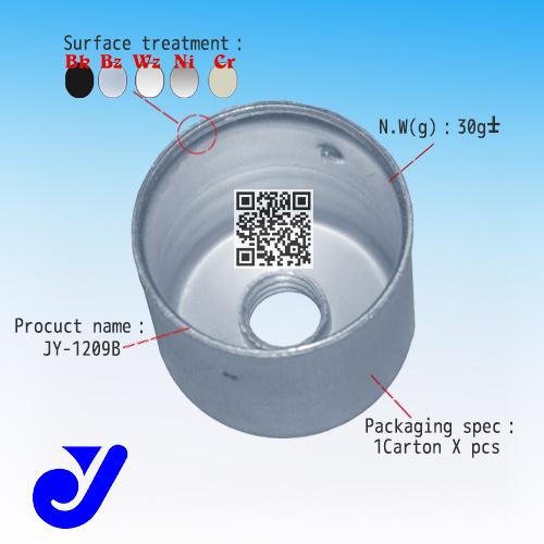 Metal Parts for Pipe System|Metal Fittings|Pipe Foot Pad Fittings